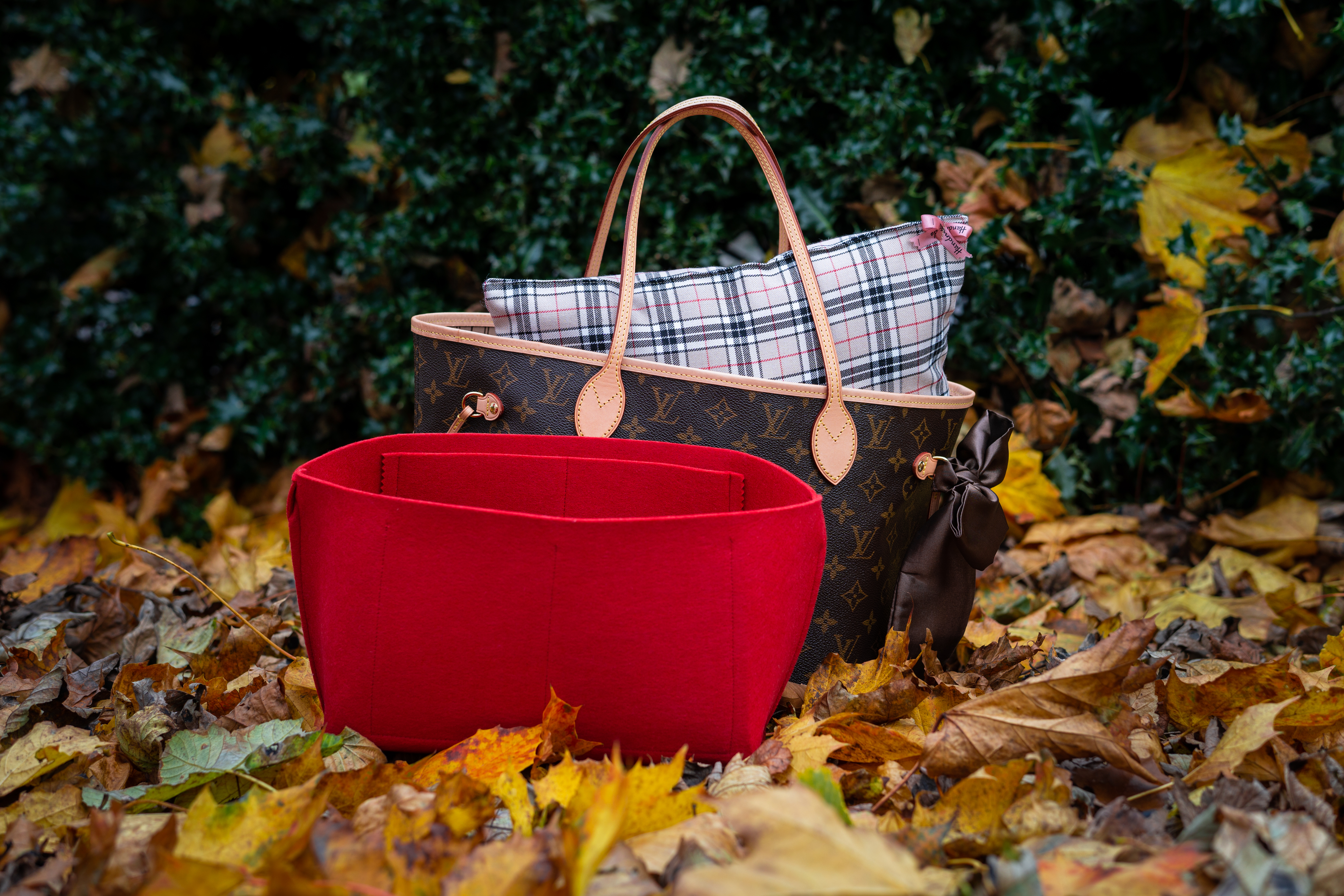 Handbag organiser uk lv